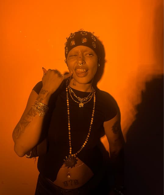 Photo de ISHA! - Artiste 