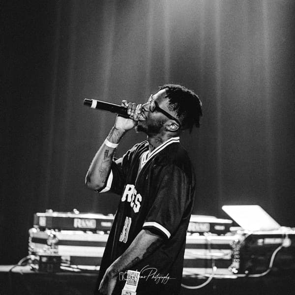 Photo de IshDARR - Artiste 