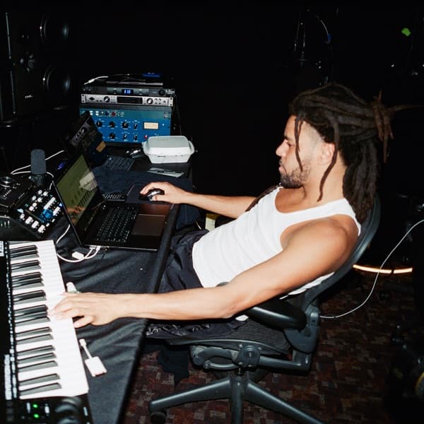 Photo de J Cole - Artiste 