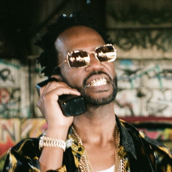 Photo de Juicy J - Artiste 