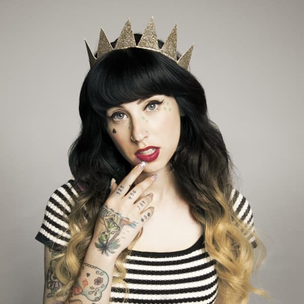 Photo de Kreayshawn - Artiste 