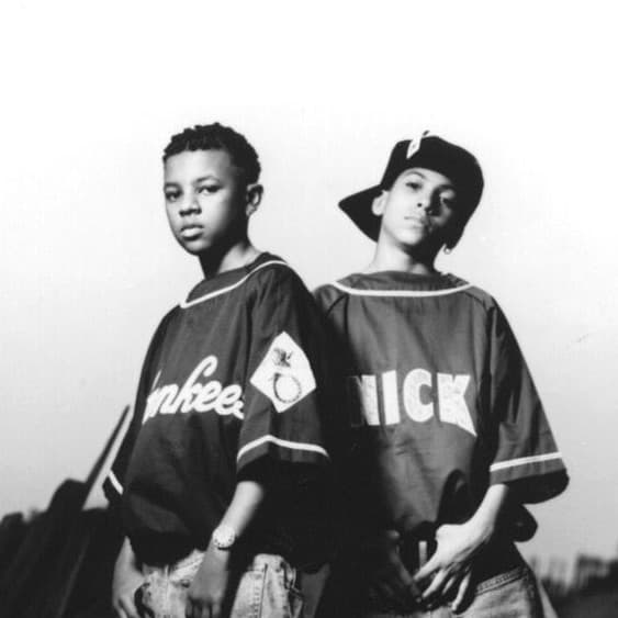 Photo de Kriss Kross - Artiste 