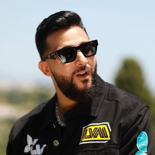 Photo de L'Algérino - Artiste 