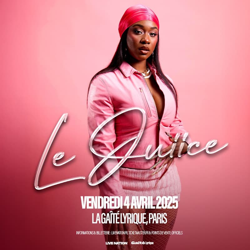 Le Juiice cover