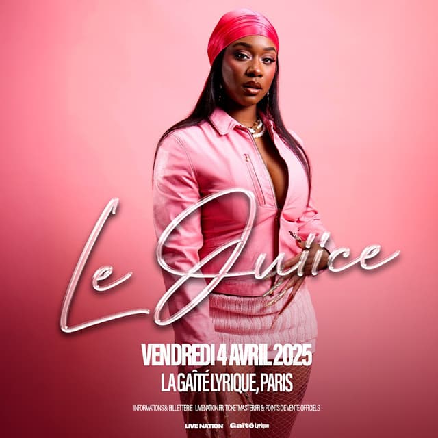Photo de Le Juiice - Artiste french rap, rap ivoire