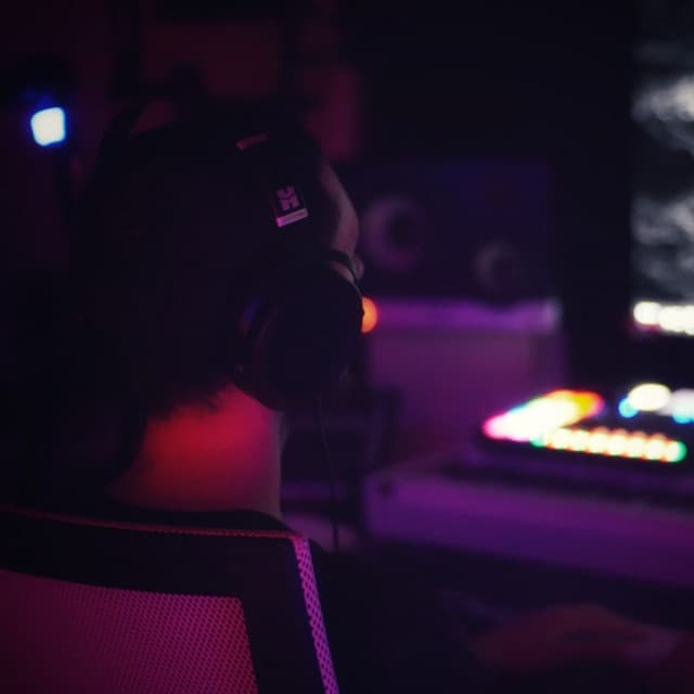 Photo de Lenny Loops - Artiste hip hop, instrumental hip hop, lo-fi hip hop