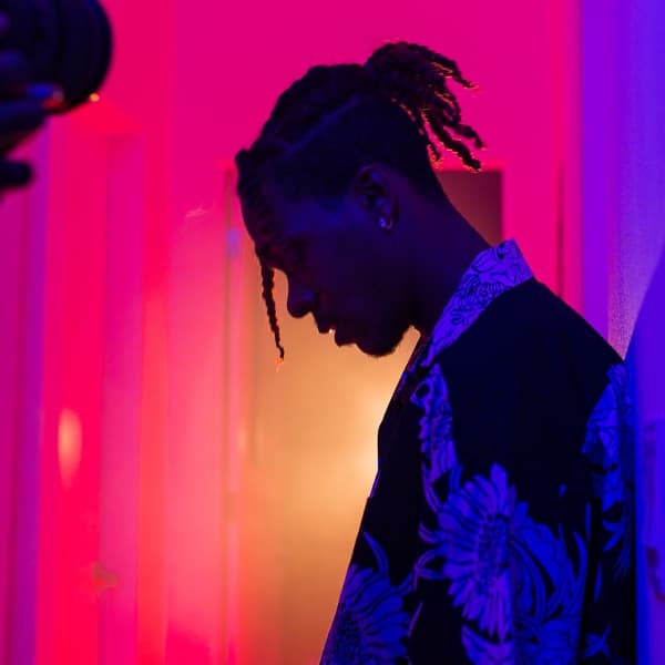 Photo de M A E S T R O - Artiste 