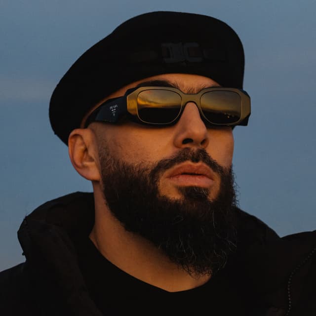 Photo de Médine - Artiste conscious hip hop, hardcore hip hop