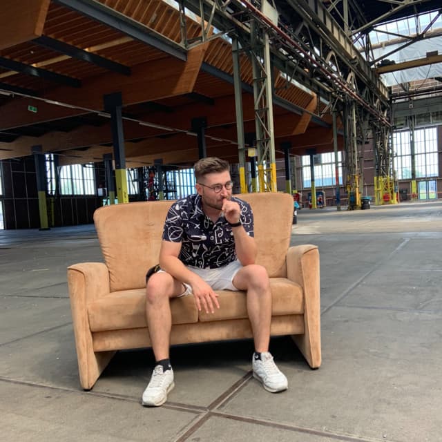 Photo de Møzar - Artiste 