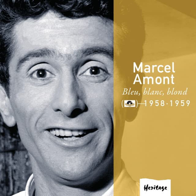 Photo de Marcel Amont - Artiste 