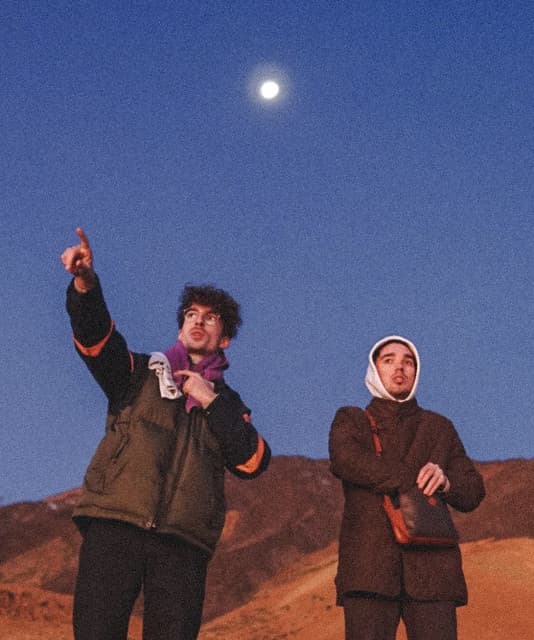 Photo de Meloman & Máni - Artiste 