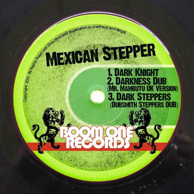 Photo de Mexican Stepper - Artiste 