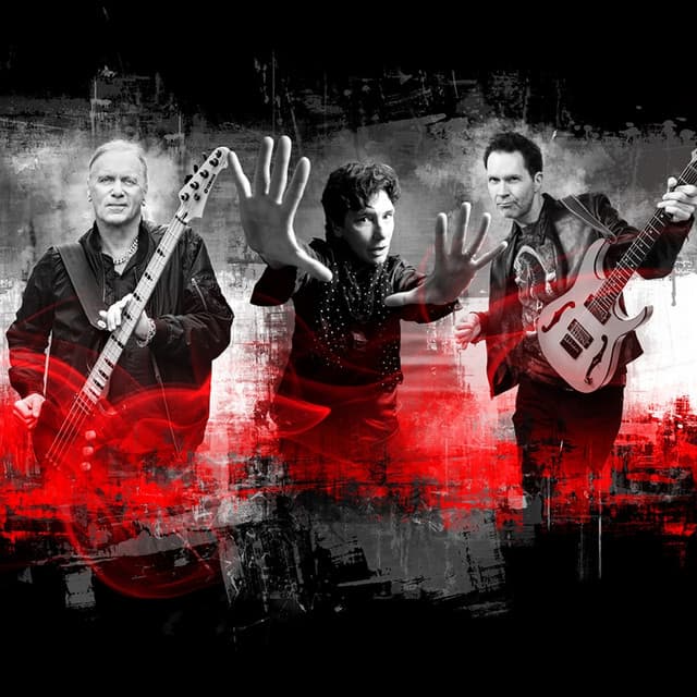 Photo de Mr. Big - Artiste hard rock, acoustic rock, glam metal, pop rock, rock