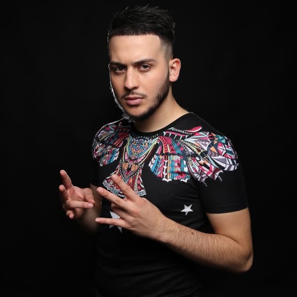 Photo de MRC - Artiste 