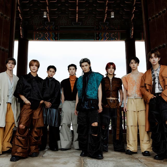 Photo de NCT 127 - Artiste k-pop, 3rd gen k-pop
