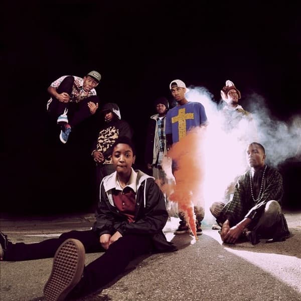 Photo de Odd Future - Artiste 