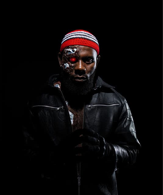 Photo de ODUMODUBLVCK - Artiste 