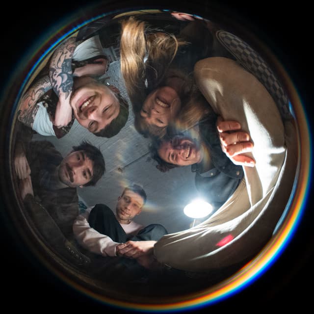 Photo de Parachute Words - Artiste 