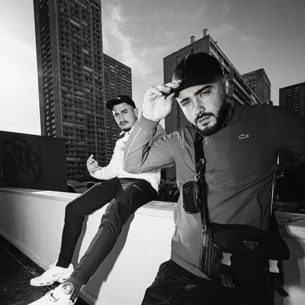 Photo de Pins &amp; Dimeh - Artiste 