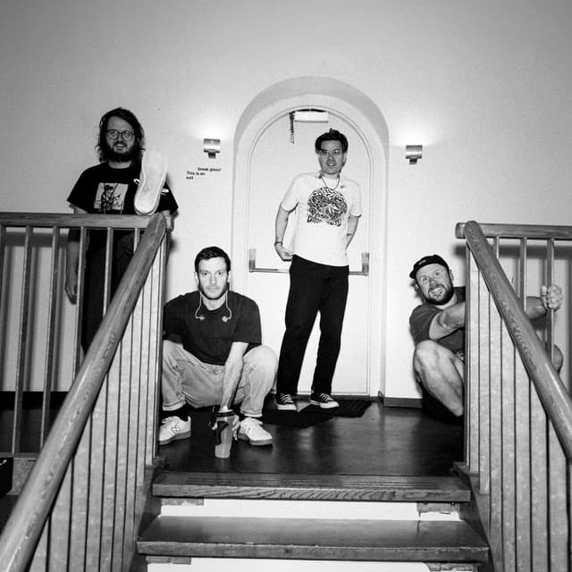 Photo de PUP - Artiste punk rock, punk, alternative, hardcore punk, indie rock