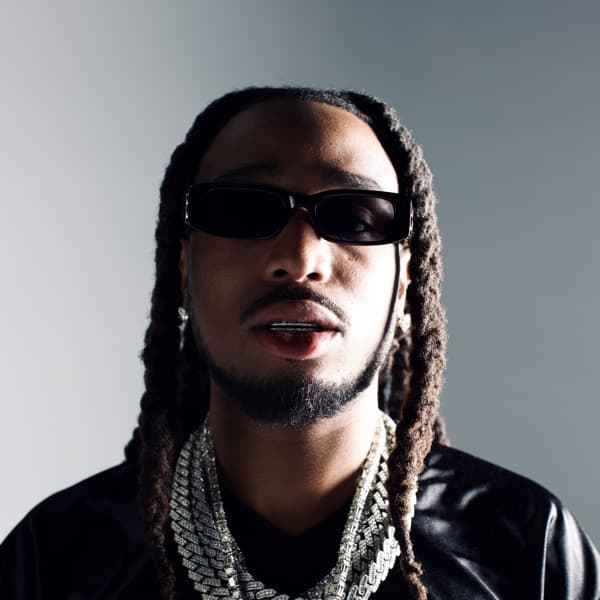 Photo de Quavo - Artiste hip hop, trap, pop rap