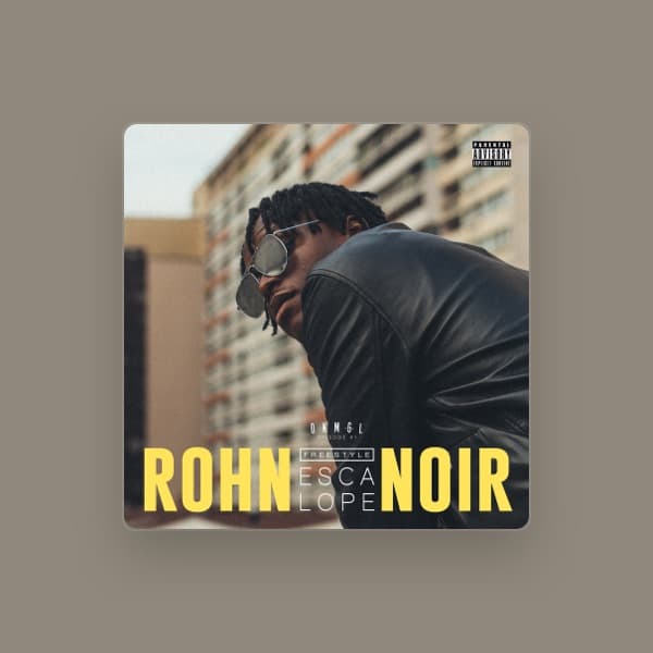 Photo de Rohn Noir - Artiste 