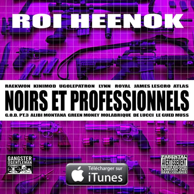 Photo de Roi Heenok - Artiste 