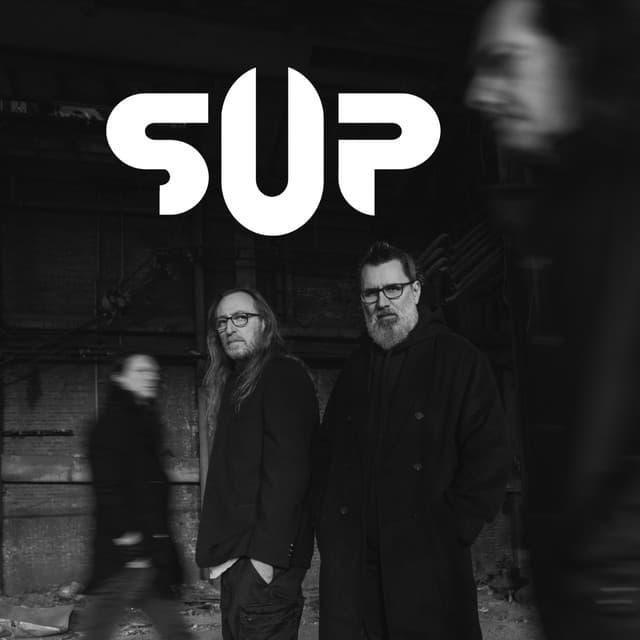 Photo de S.U.P. - Artiste metal, death metal, french metal, industrial metal