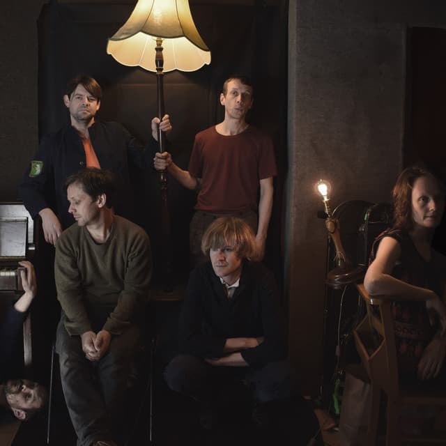 Photo de Sea Power - Artiste alternative rock, indie rock, art rock, experimental rock, indie