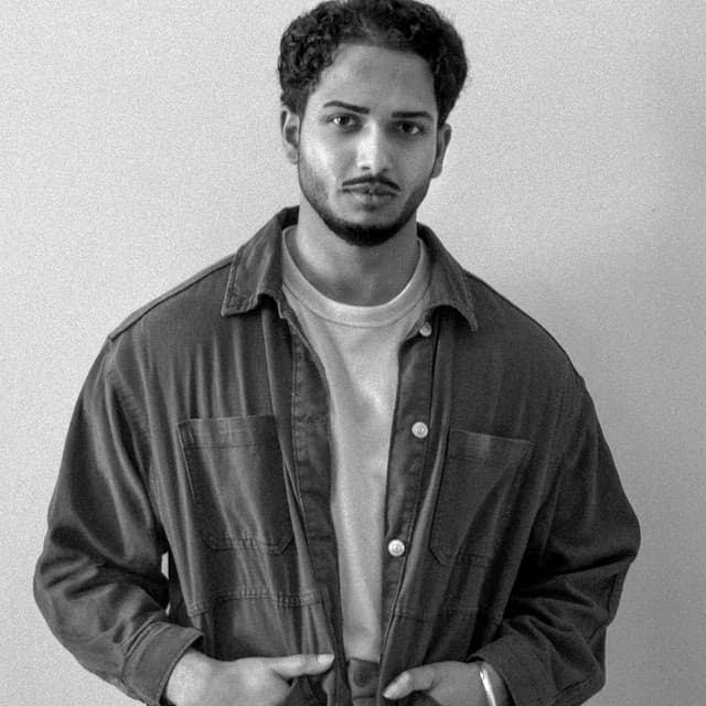Photo de Sherwyn D'Souza - Artiste 