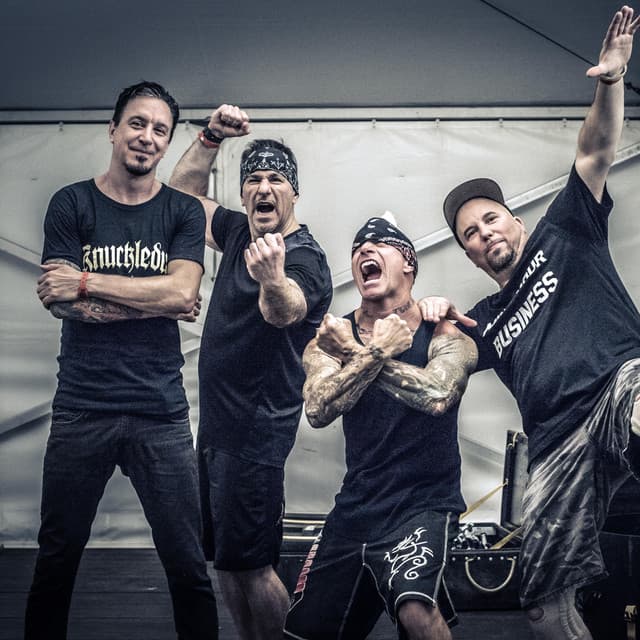 Photo de Sick of It All - Artiste hardcore punk, punk