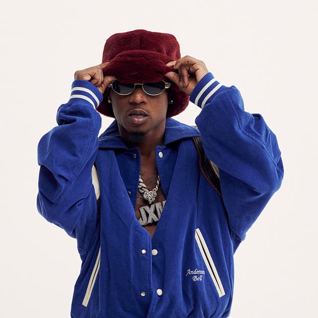 Photo de Slim Jxmmi - Artiste 