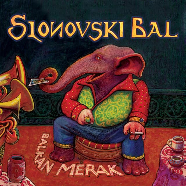 Photo de Slonovski Bal - Artiste 