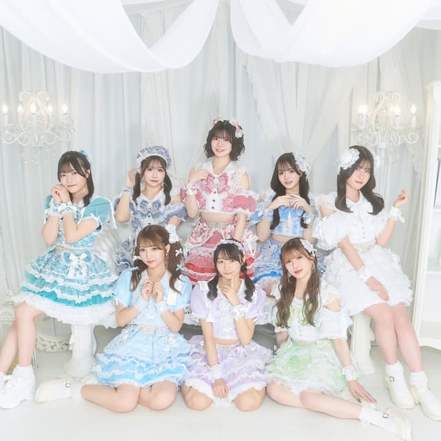 Photo de SUPER☆GiRLS - Artiste j-pop
