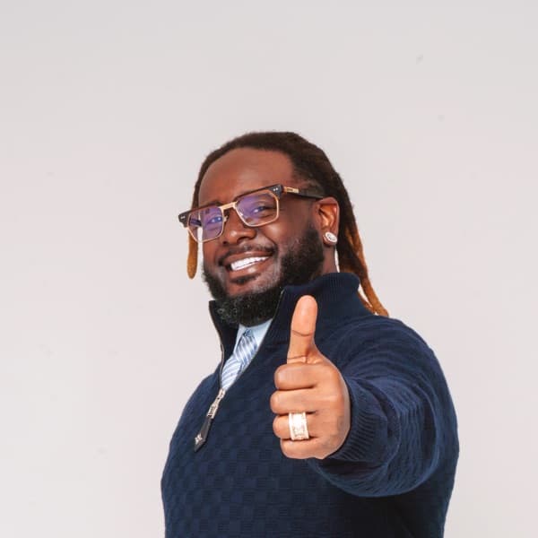 Photo de T-Pain - Artiste 