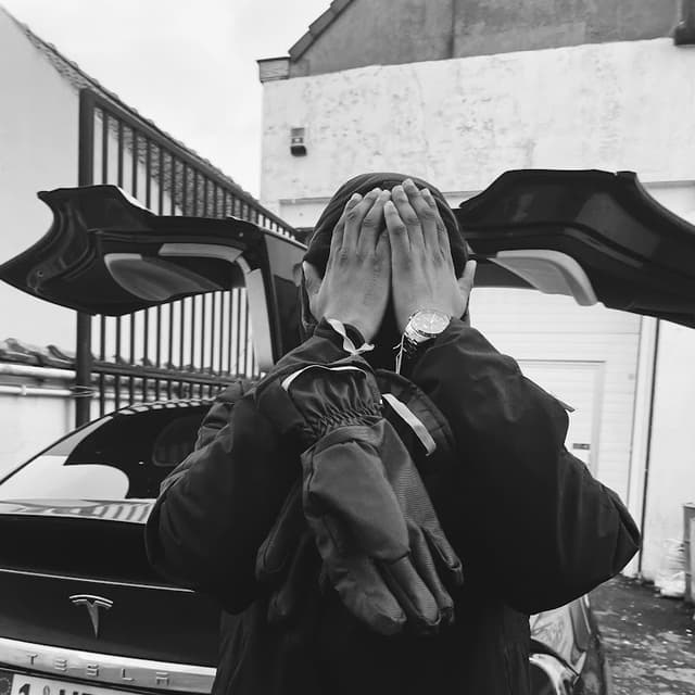 Photo de TH - Artiste 