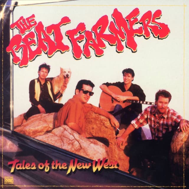 Photo de The Beat Farmers - Artiste cowpunk, country rock, roots rock