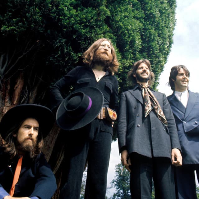 Photo de The Beatles - Artiste rock, pop, pop rock, psychedelic pop, psychedelic rock