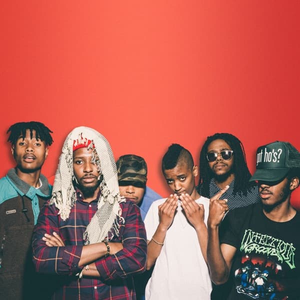 Photo de The Internet - Artiste 