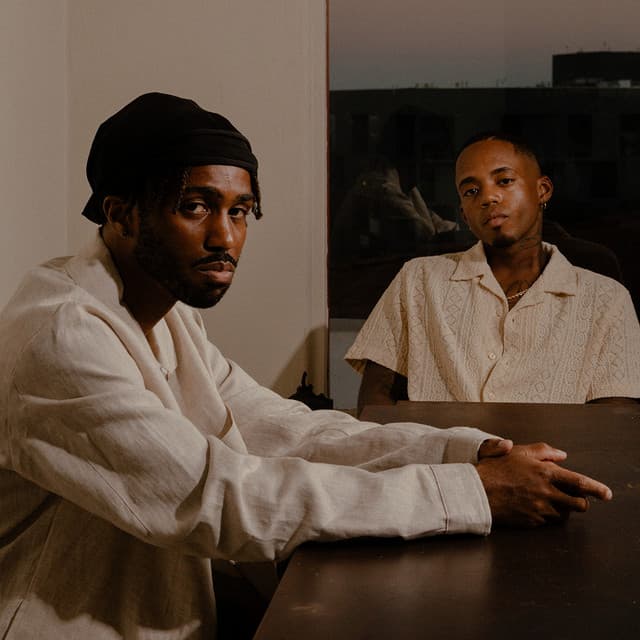 Photo de They. - Artiste 