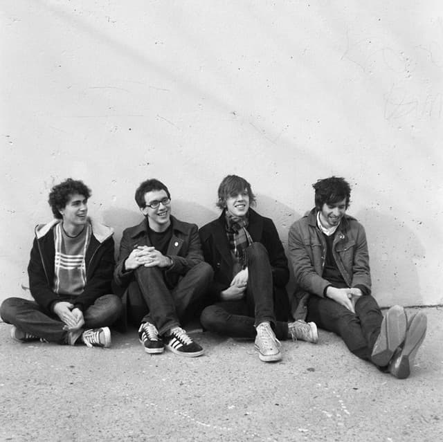 Photo de Tokyo Police Club - Artiste indie rock, rock and indie