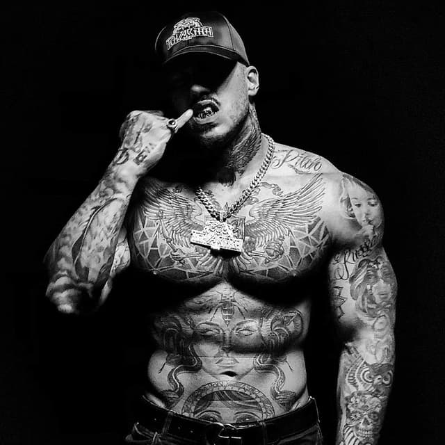Photo de Tovaritch - Artiste french rap