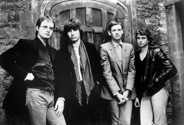 Photo de XTC - Artiste post-punk, art pop, psychedelic pop, chamber pop, pop rock