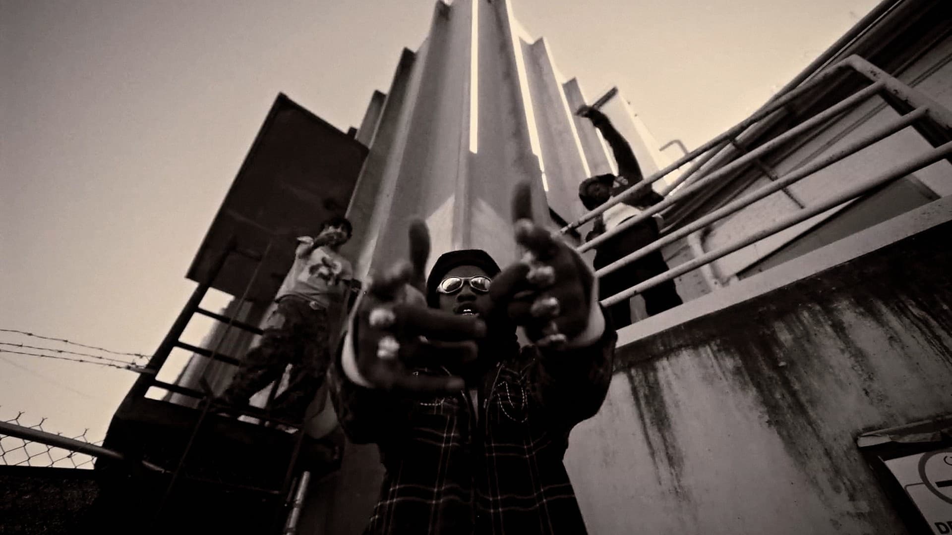 Mutt That Bih par Denzel Curry, 1900Rugrat, Key Nyata - Clip rap et hip-hop