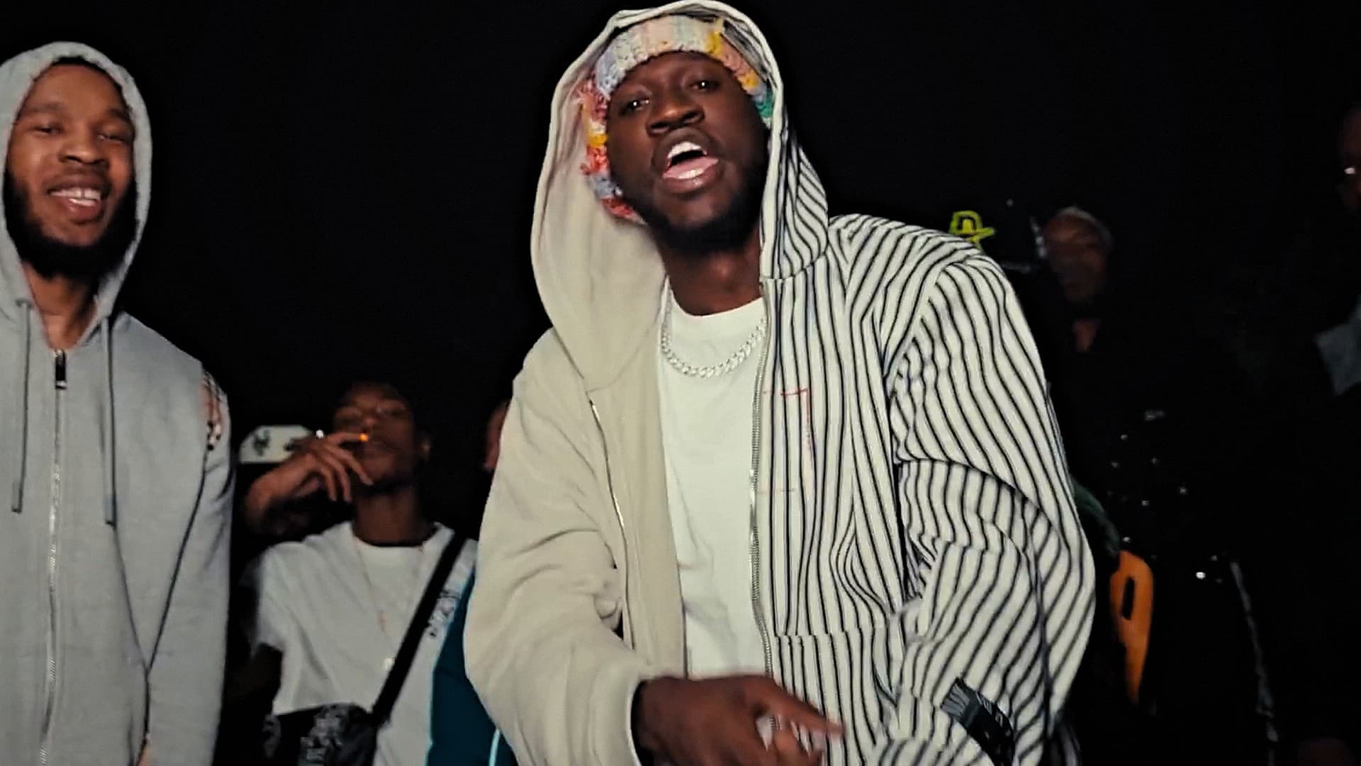 Layoo (Remix) par KillaMoe - Clip rap et hip-hop