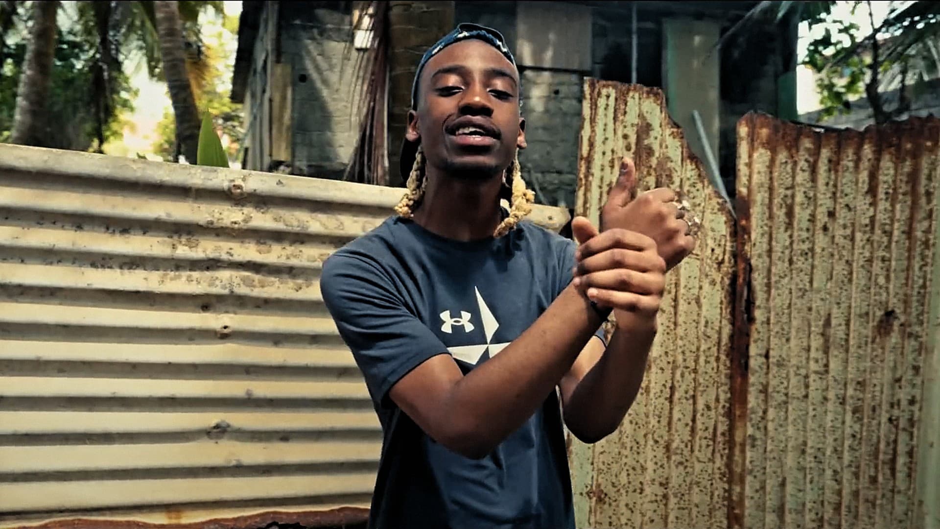Allo par TVLM - Clip rap et hip-hop