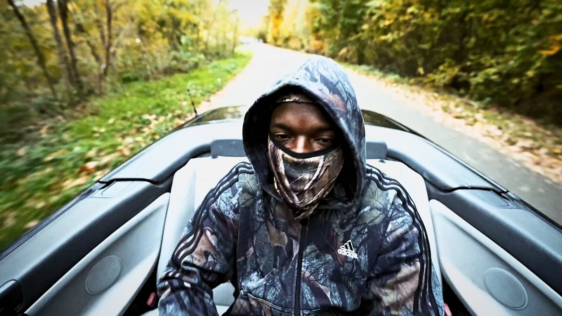 PAS HARAG 5 par LAFEL - Clip rap et hip-hop