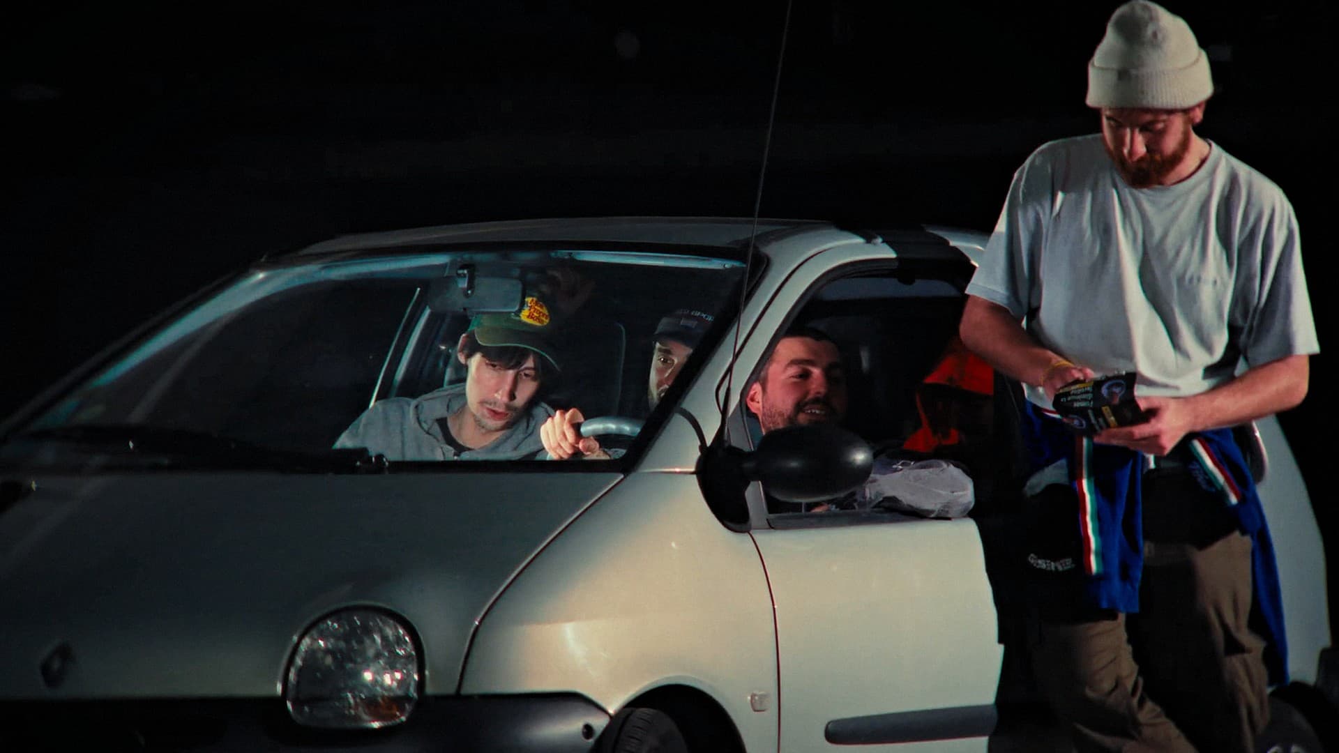 AMAZON par HUITBALLE - Clip rap et hip-hop