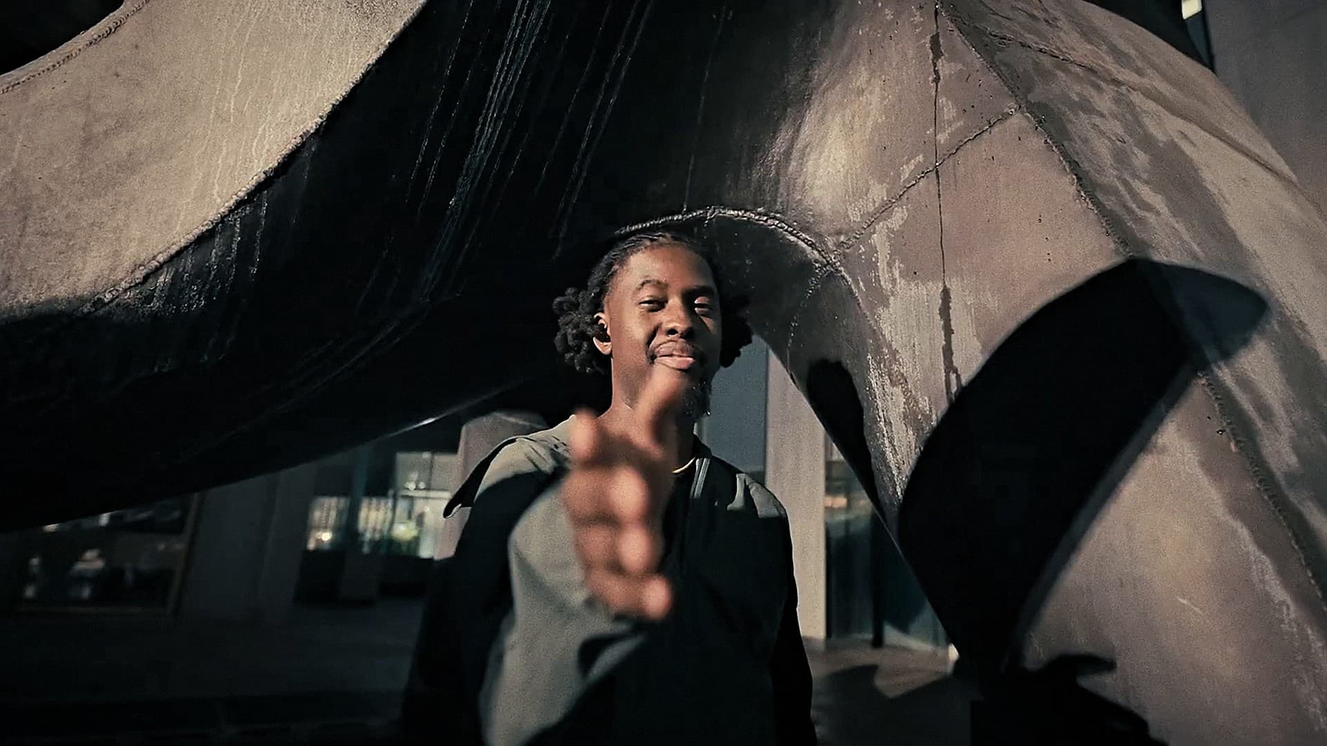 VMA par Ades - Clip rap et hip-hop