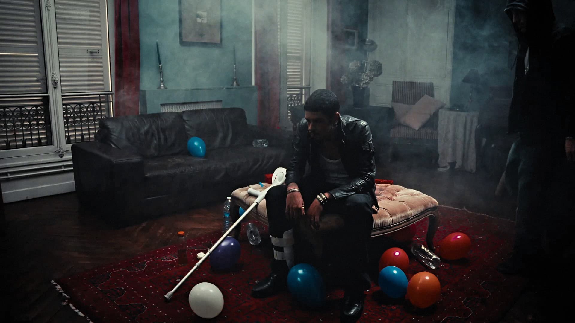 Tard La Nuit par EVIL GRIMACE - Clip rap et hip-hop